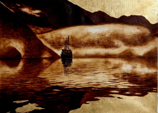 Voyage Through the Inner Sea