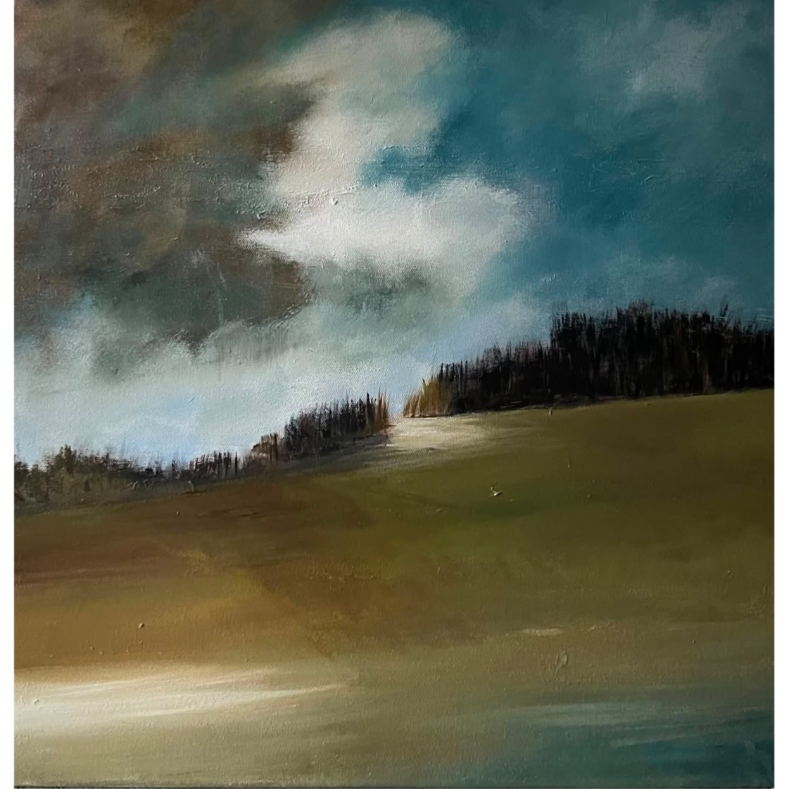 Light Beyond the Clouds