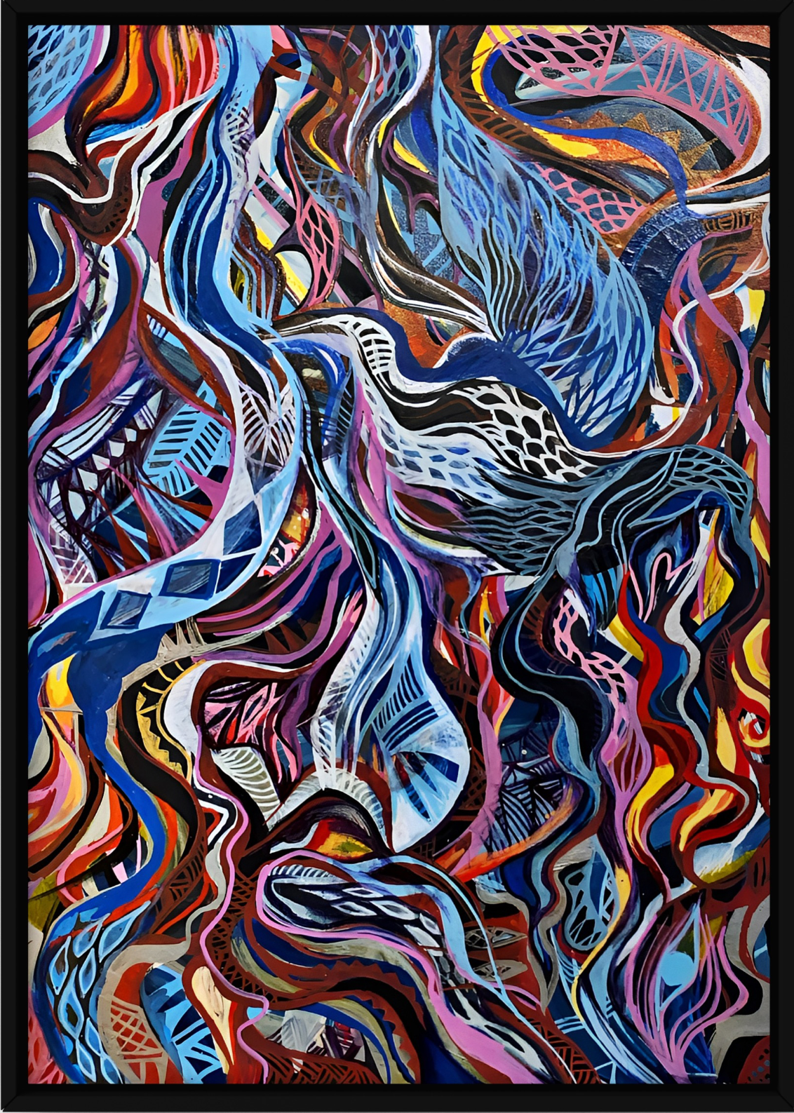 CLASH OF SCALES