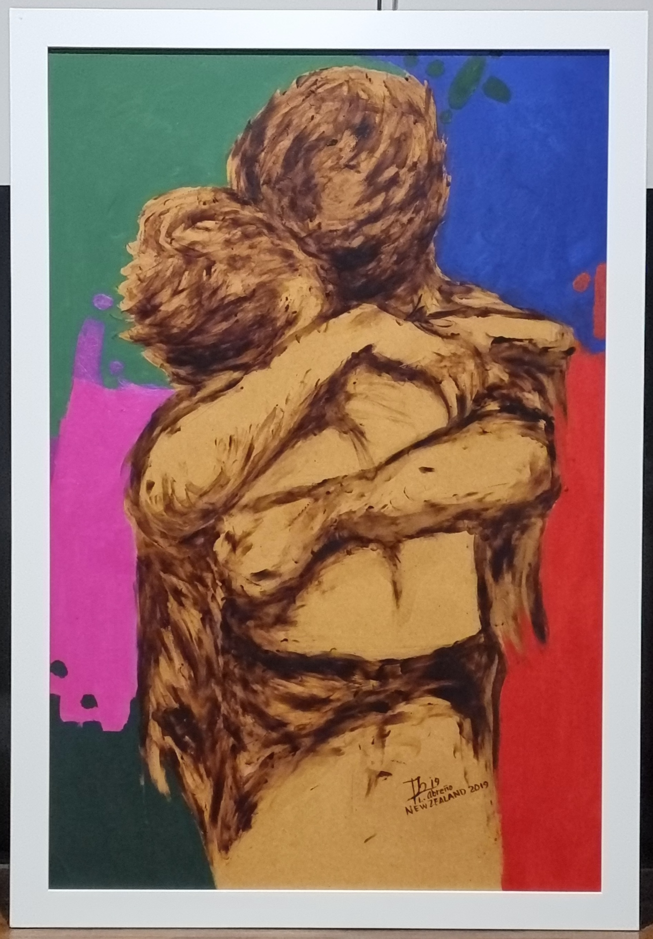 The Reckless Mercy (Coffee rendition of Charlie Mackesy’s “The Prodigal Son”)