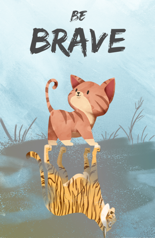 Brave artwork