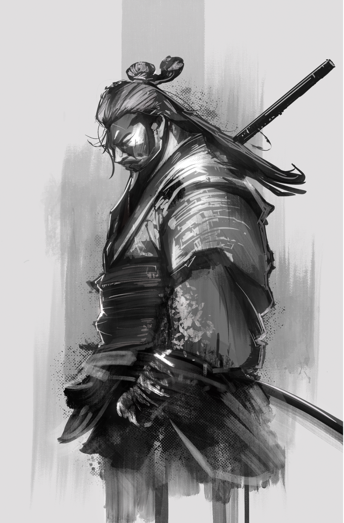 Knight of Katana