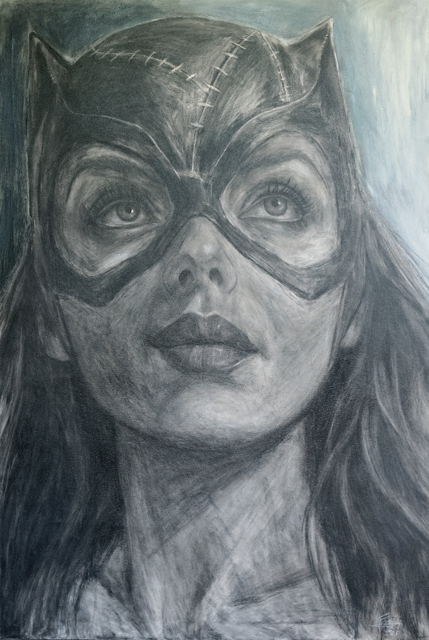 Selina the Catlover #15