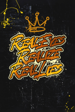 real eyes realize real lies artwork