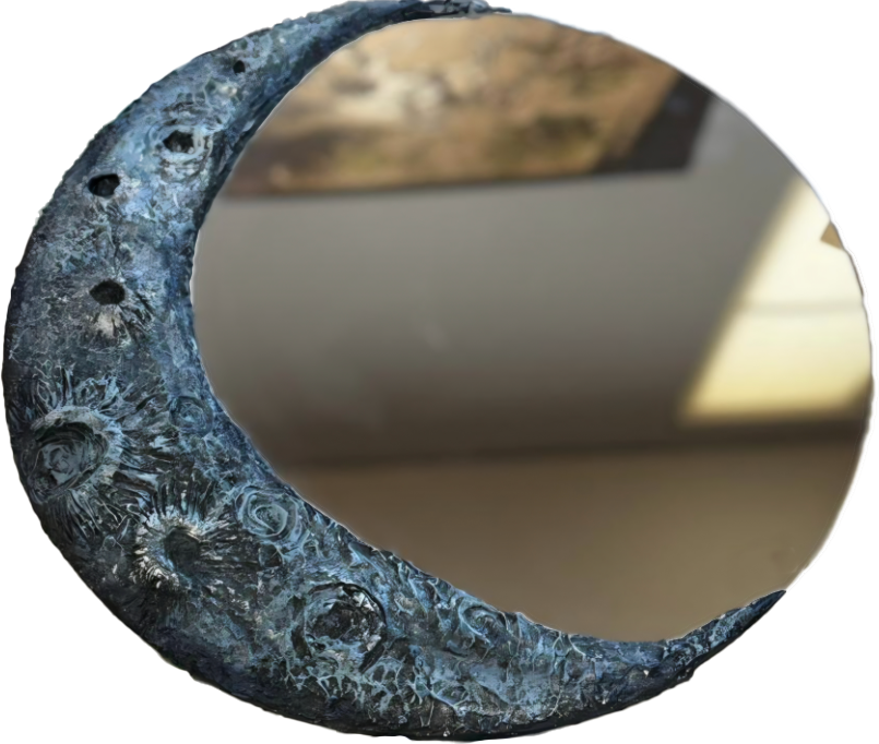 Moon & Mirror 