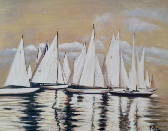 Sailboats