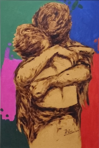 The Reckless Mercy (Coffee rendition of Charlie Mackesy’s “The Prodigal Son”)