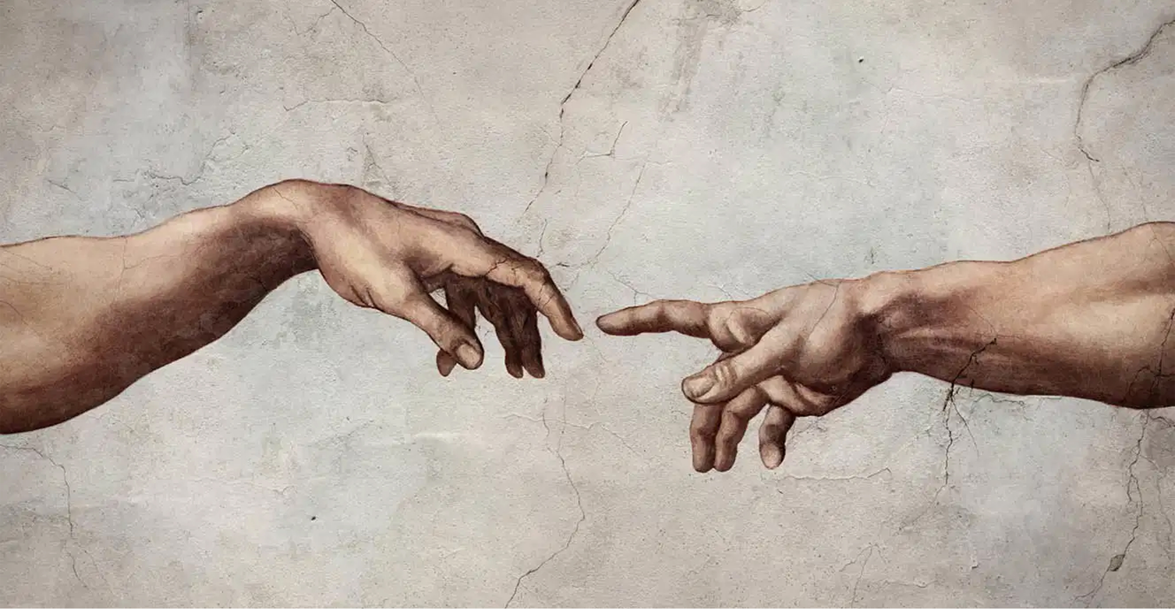 Hands (Creation of Adam)