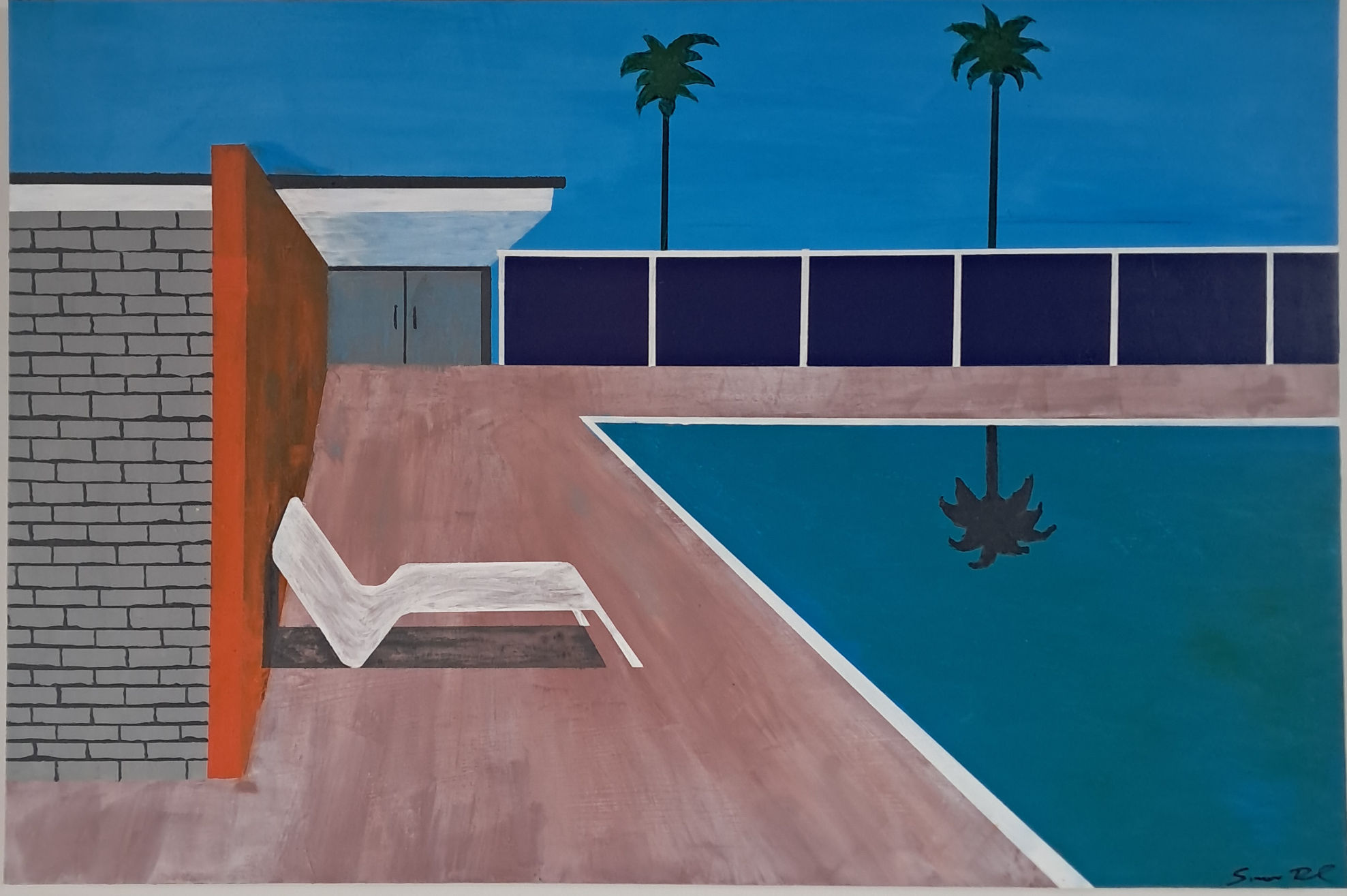 Mid century modern # 2