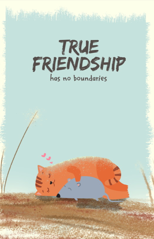 True Friendship artwork