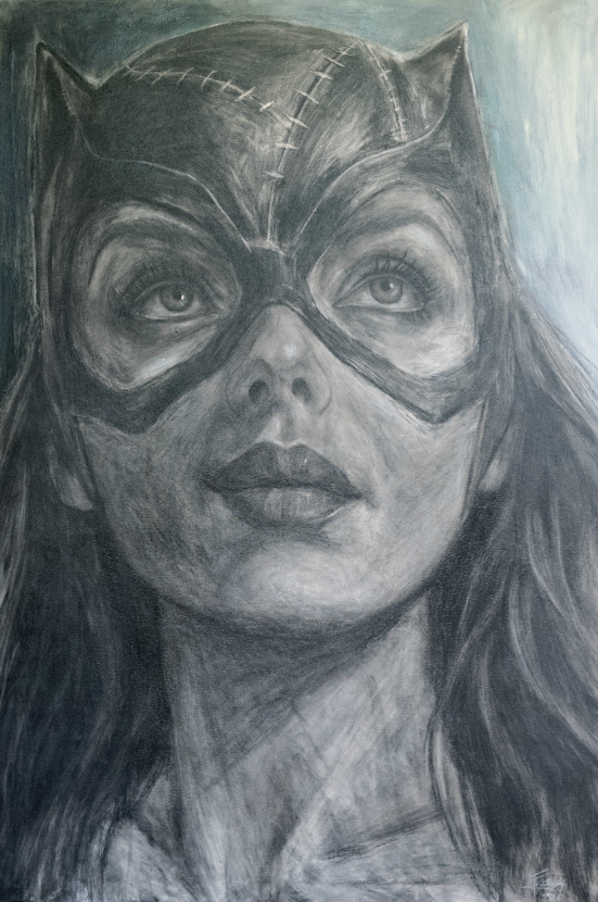 Selina the Catlover #15