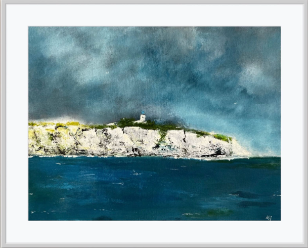 White Cliffs  of Dover 